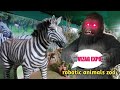 Vizag Expo Robotic Animals Zoo 2022 | Vizag Expo | Pasupuleti777