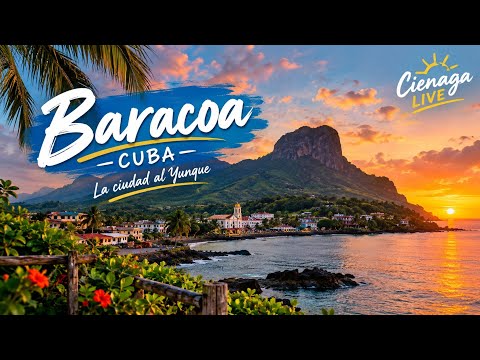 BARACOA, CUBA 🇨🇺 | Descubriendo uno de los lugares más bellos de Cuba — Parte 1