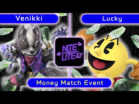 Nite Lite 8 [Money Match Event] - Venikki vs. Lucky