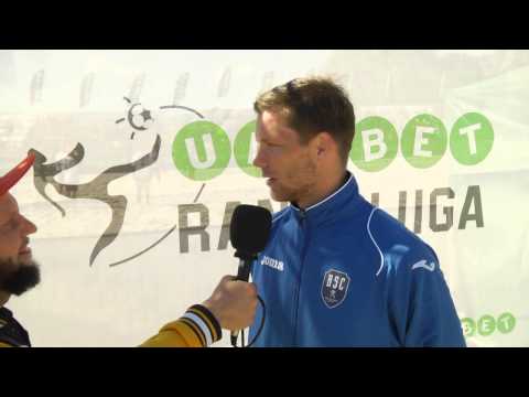 UNIBET RannaLiiga 2015 intervjuu - MARKUS LUKK, meeskond Peugeot