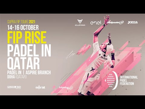 Padelin - FIP RISE - Finals - 16/10/2021