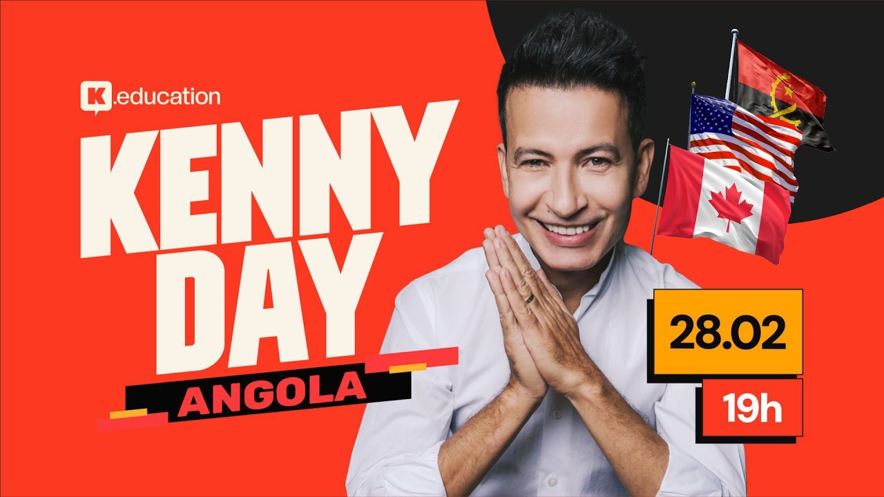 KENNY DAY - ANGOLA