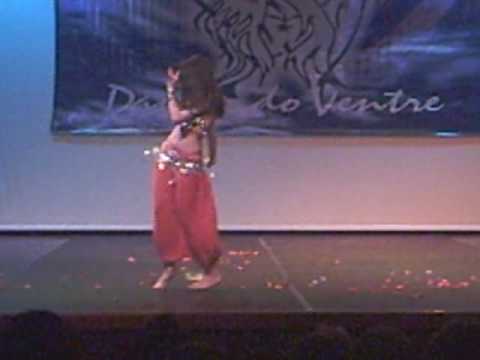 Apresentação Najmah 2009 -  Solo Bianca