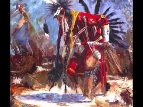 Native American - Music-  (Rain dance)