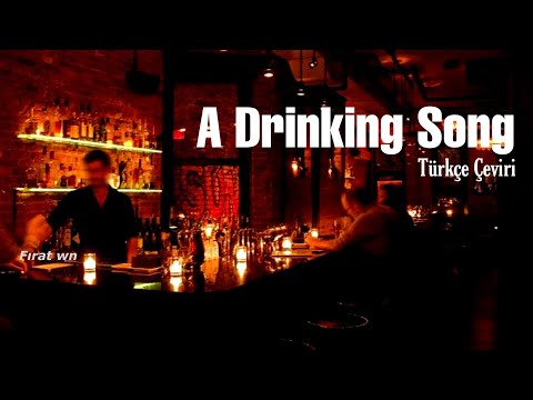 Helldorado - A drinking song (Türkçe Çeviri)