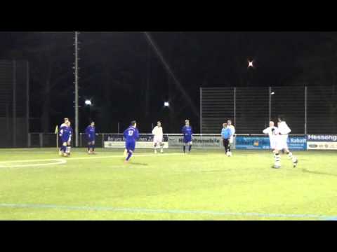 FC Germania Enkheim II - SGK Bad Homburg II - Tore vom 04.02.2016