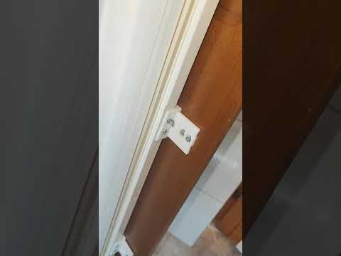 Fridge/Freezer Door Slider and Hinge
