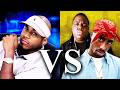 LL Cool J Vs. 2Pac & Biggie - Beef Documentary [Old Vs. New School]