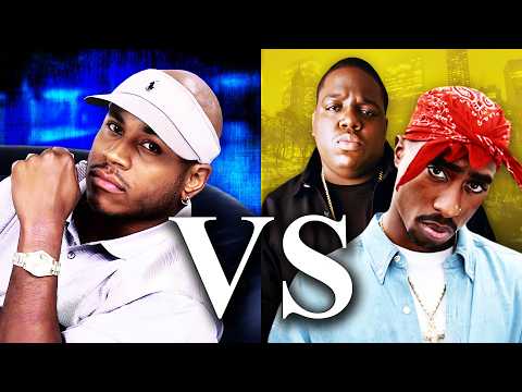 LL Cool J Vs. 2Pac & Biggie - Beef Documentary [Old Vs. New School]