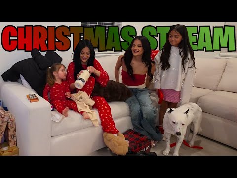 I GOT WENDY ORTIZ A HYDRO FLASK FOR CHRISTMAS 🎄... *FULL STREAM*