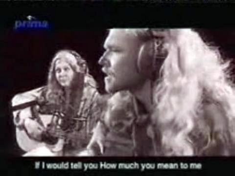 Marek Vašut, Gábina Osvaldová - Kelly Family @ TV Bomba