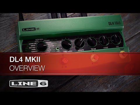 Line 6  DL4 MkII Delay And Looper image 4
