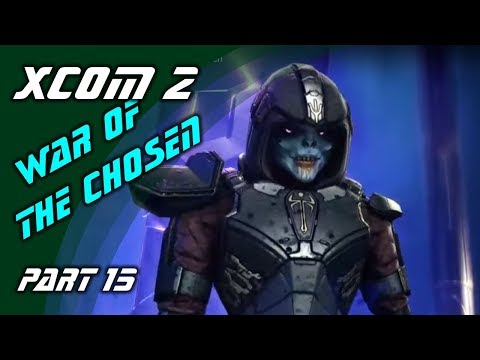 XCOM2 / War of the Chosen / part 15 ~ Hunting the Hunter