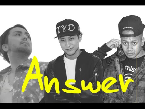 KLOOZ - Answer (feat. Mike Matida & BAN) [Prod. ANNE Beats] (Lyric Video)