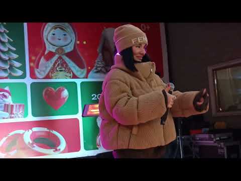 Julia Volkova | Юля Волкова - Moscow 27.12.2025