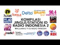 Kompilasi Jingle Station ID Radio Indonesia 2