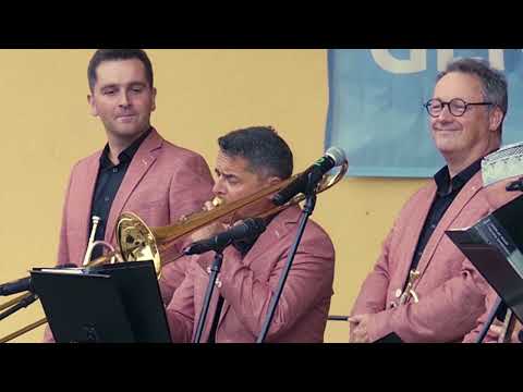 PHJF 2022 - RB Dixie Five (PL) - Swing That Music