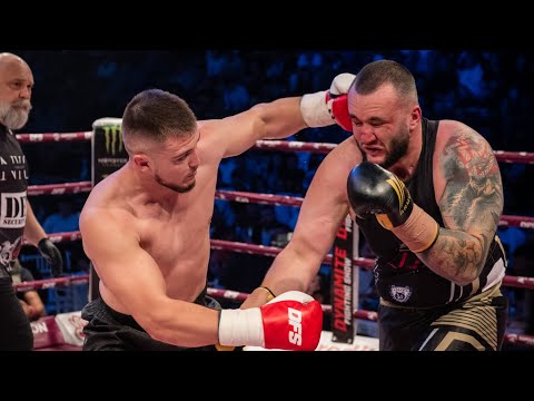 Vasile Corcodel, unstoppable with the Beast from FCSB's gallery