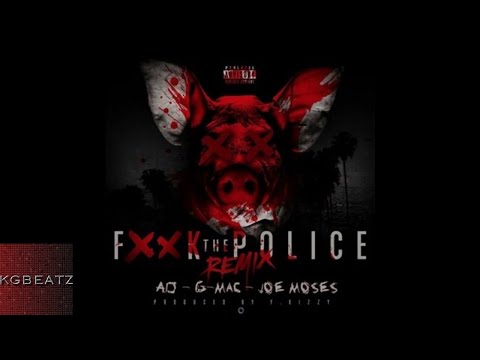 AD x GMac x Joe Moses - FTP [TrapLA Remix] [New 2017]