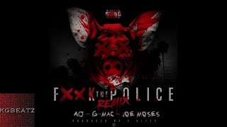 AD x GMac x Joe Moses - FTP [TrapLA Remix] [New 2017]
