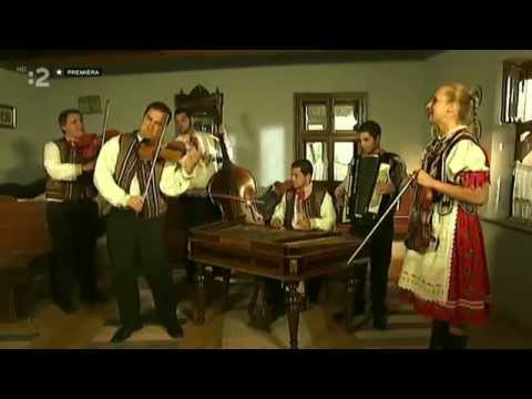 ĽH Ondreja Hlaváča z Gočova - Ľúbostné piesne z Horného Gemera