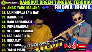 Download lagu DANGDUT ORGEN TUNGGAL 2024 ALBUM RHOMA IRAMA | LAGU RHOMA IRAMA TERBAIK mp3