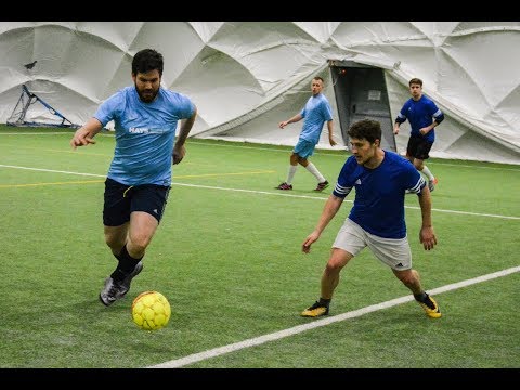 14.03.2018 III Liga D - IBM SWG vs. HAYS