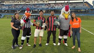 SORTEIO SÓCIO GALO NO CORAÇÃO – ANÁPOLIS x CUIABÁ/MT - 5ª RODADA – COPA CENTRO-OESTE 2026