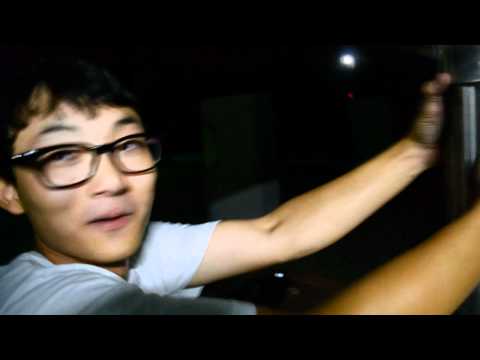 [KFPF MEDIA] Parkour Night Training