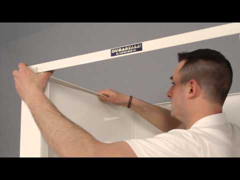 How to Install the DURASTALL® Shower Stall with Standard Base
