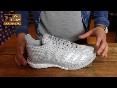 Review adidas Crazyflight Bounce 2 Volleyballschuhe 2018/19