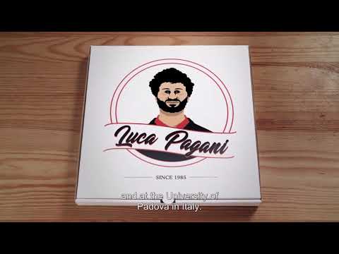 Estonian Research Council presents: Science creates solutions. Luca Pagani- Molecular Anthropologist