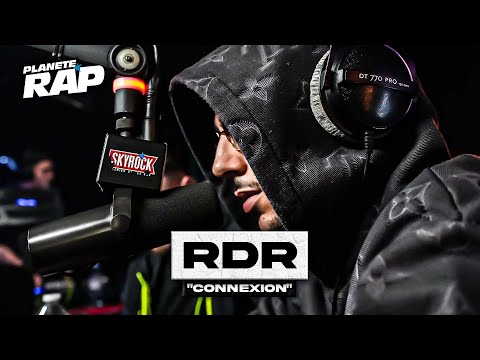 [EXCLU] RDR - Connexion #PlanèteRap