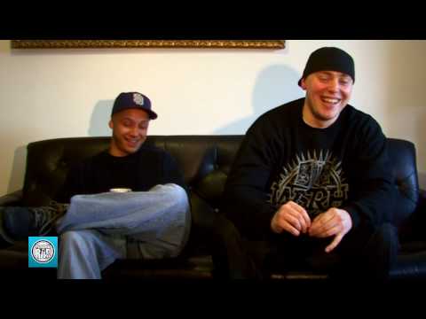 Wywiad ze Słoniem i Shellerem - WSRH (01/05)