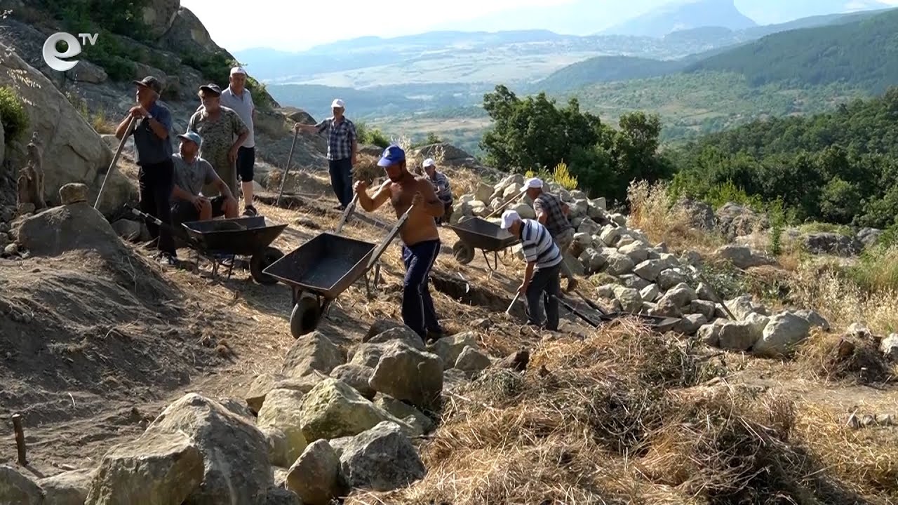Разкопките на Перперикон и реставрацията на голямата базилика стартираха