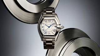 Cartier ⌚ Roadster — Tailor‑Made in the Service of Form | Full Breakdown