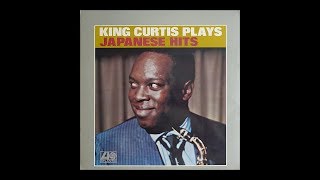 King Curtis Plays Japanese Hits / Rare!