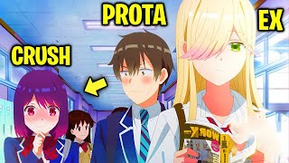 Everyone used to make fun of him until his childhood friend became his girlfriend!