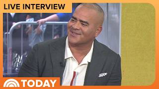 Chris Jackson Discusses Return to 'Hamilton' Role