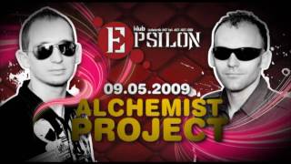 alchemist project @ klub epsilon