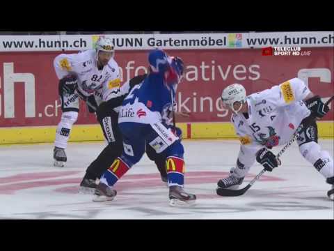 LNA - HC Fribourg-Gottéron vs. ZSC Lions - 26.01.2016