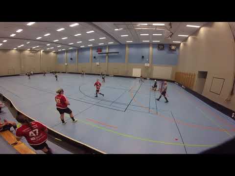 Naisten 2.div MIG - TiPa 7-1, 15.12.2018 Jyväskylä