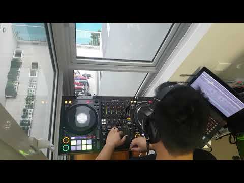 Krewella ft Patrick Moreno & Sage - Show You Again x Live For The Night (DJ STYL Live Mashup)