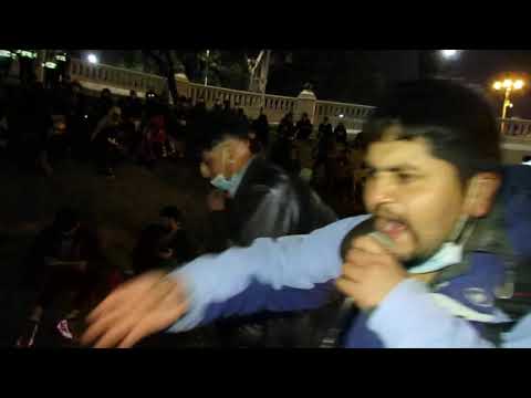 PANCHO x DICTAMEN vs ENIGMA x JAKEV - Cuartos (Pura Calle #4) - WCB