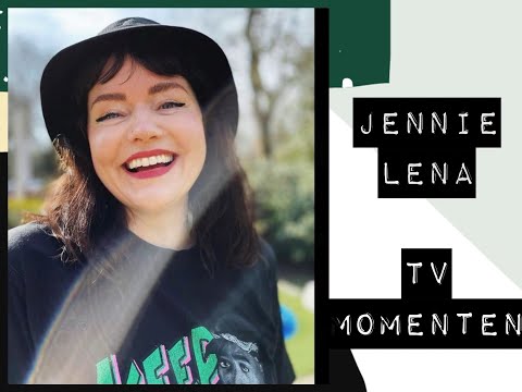 Jennie Lena  - TV momenten