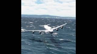 uncontrolled landing of the aircraft ep243