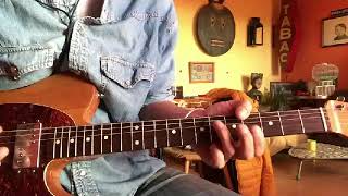 Affirmative Action - NTM &amp; Nas  - Guitar Cover