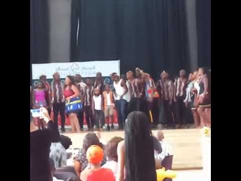 Umlazi Levites Chior - Ndiyabulela (29 May 2021) live at Umlazi Cinema