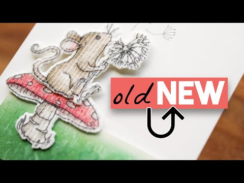 Use this TOTALLY FREE Supply for a Creative Boost