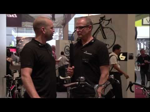 Bergamont Eurobike News 2012 - E-Bikes